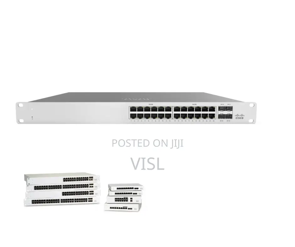Cisco Meraki MS130-24-HW