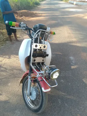 Honda 2020 Red