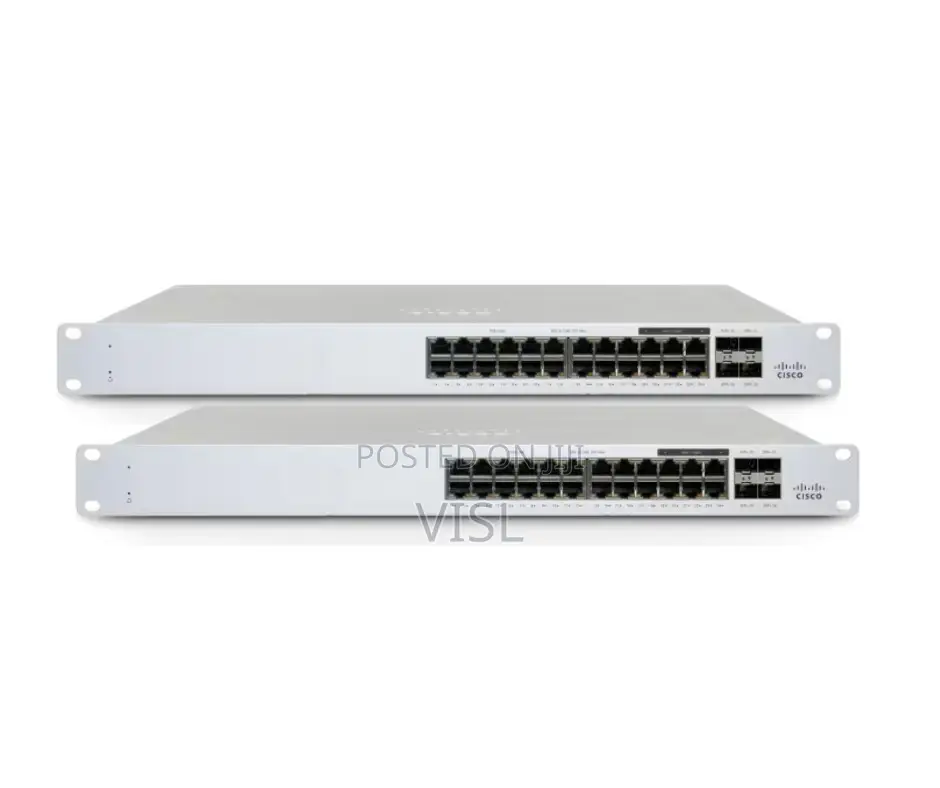 Cisco Meraki MS130-24X-HW - Access Switch