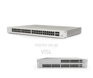 Cisco Meraki MS130-48-HW - Access Switch