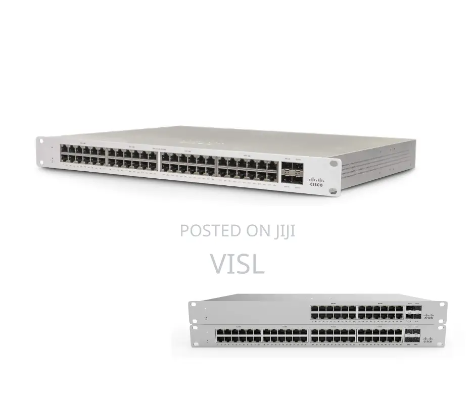 Cisco Meraki MS130-48-HW - Access Switch