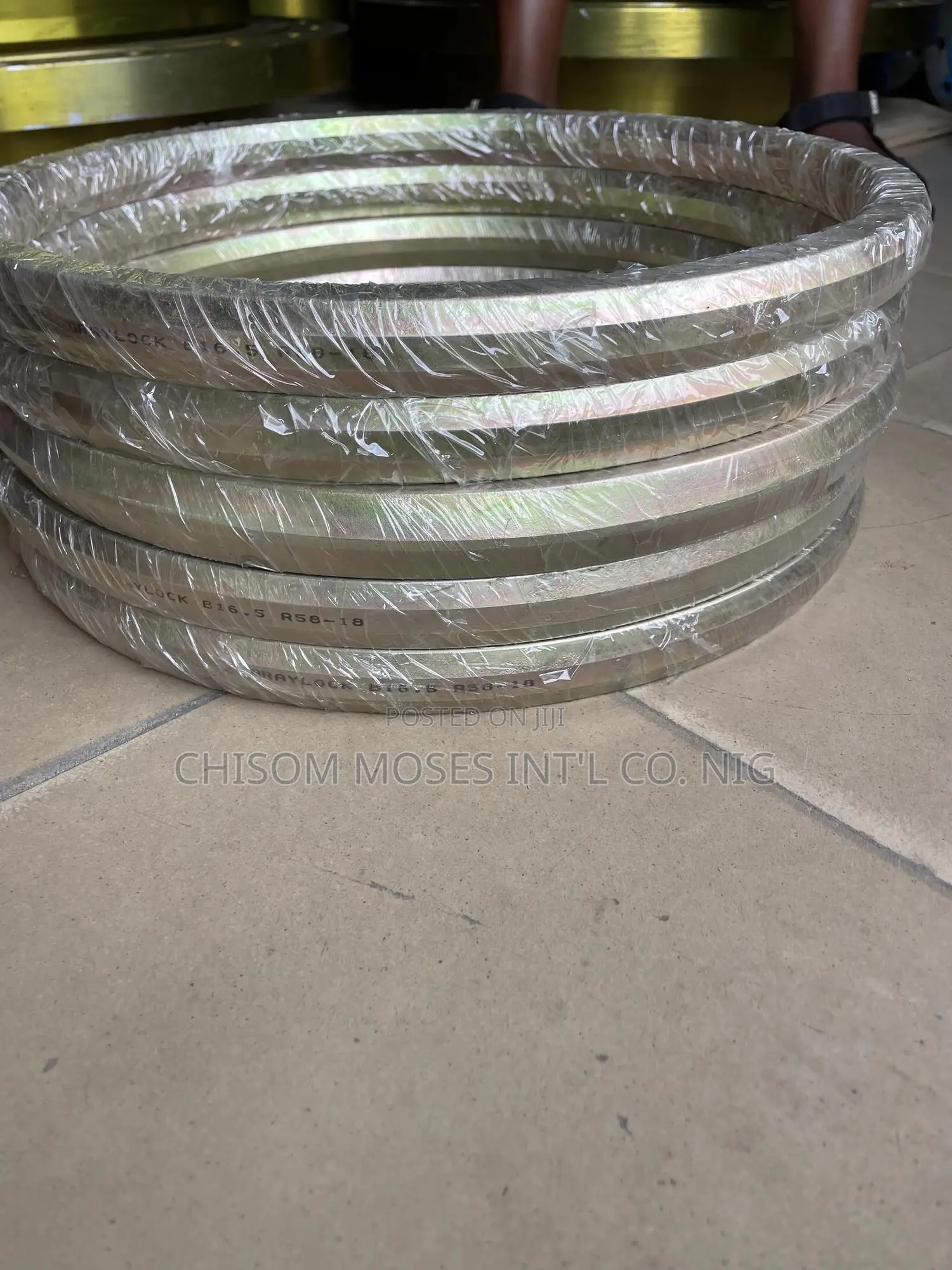 Gasket Ring Joint,Octagonal R58 ASME B16.20