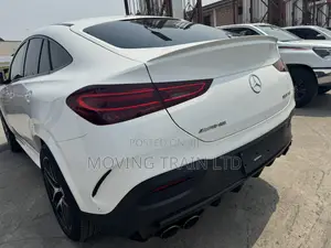 Mercedes-Benz GLE-Class AMG GLE 53 4MATIC 2023 White