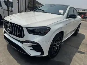Mercedes-Benz GLE-Class AMG GLE 53 4MATIC 2023 White