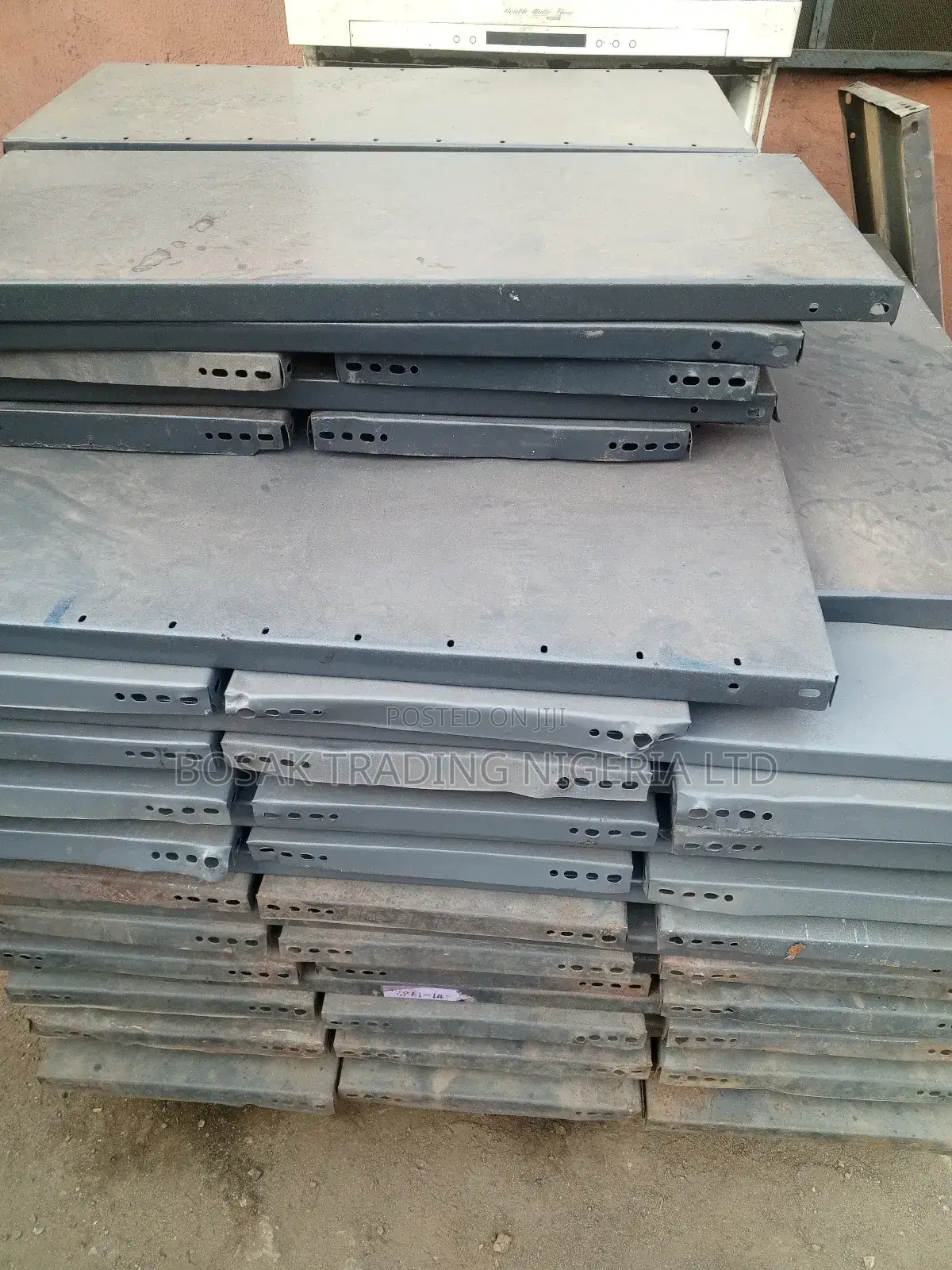Industrial Rack Shelves Storage