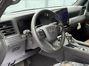 New Lexus GX 2024 Black
