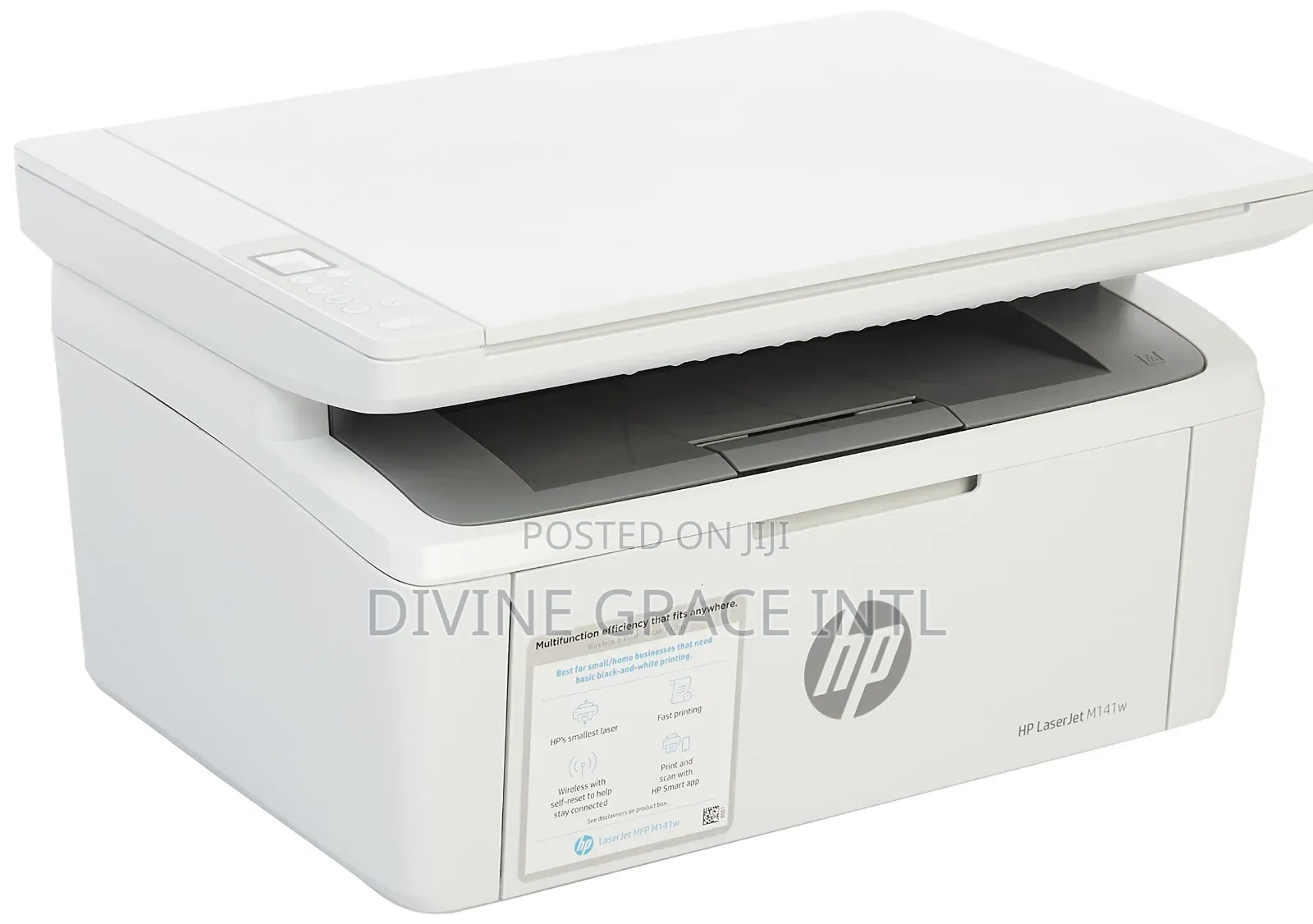 Laser Jet M141w HP Printer