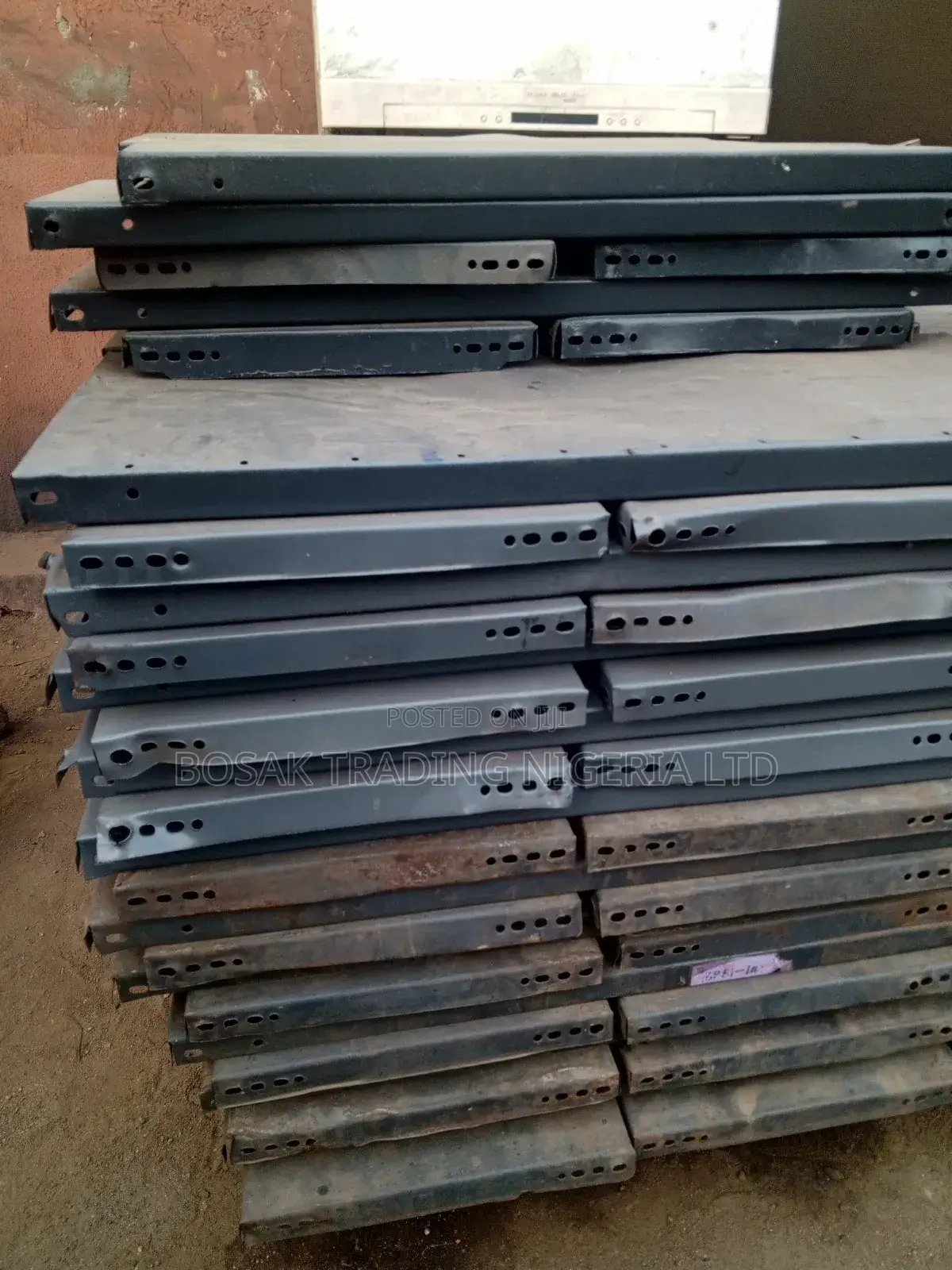 Industrial Rack Shelves Storage