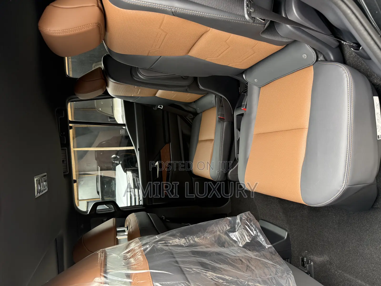 New Lexus GX 2024 Black