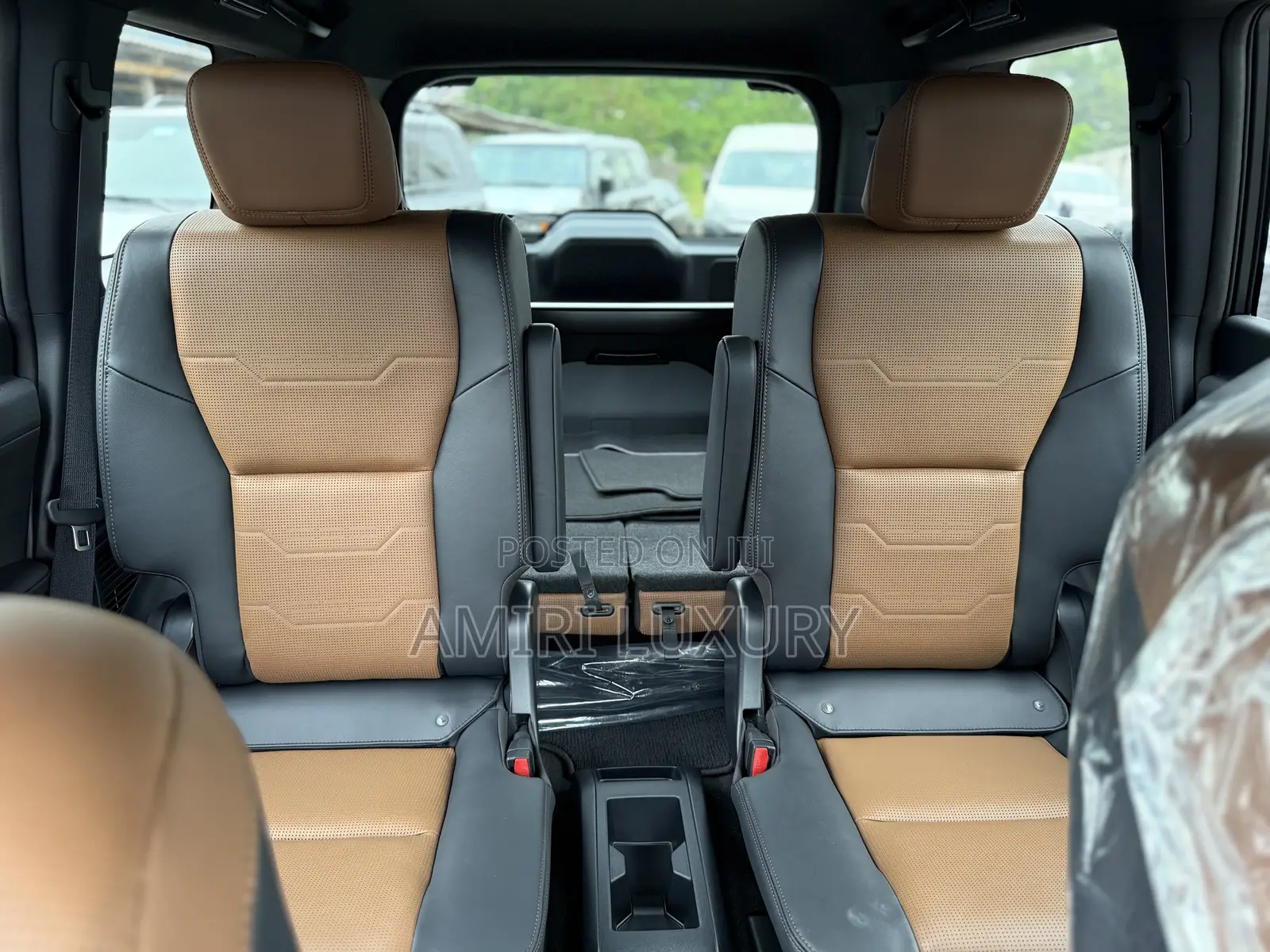 New Lexus GX 2024 Black