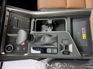 New Lexus GX 2024 Black