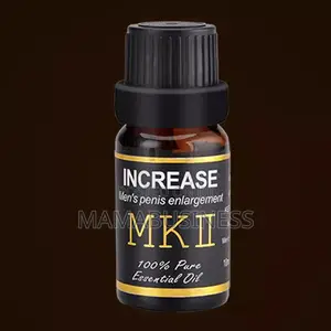 Photo - Mk 11 Penis Enlargement Essential Oil - 10ml