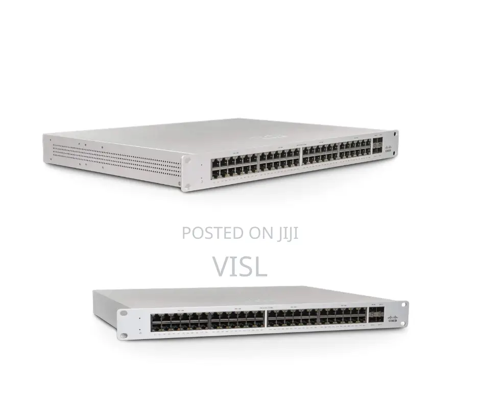 Cisco Meraki MS130-48P-HW