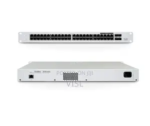 Cisco Meraki MS130-48X-HW - Access Switch