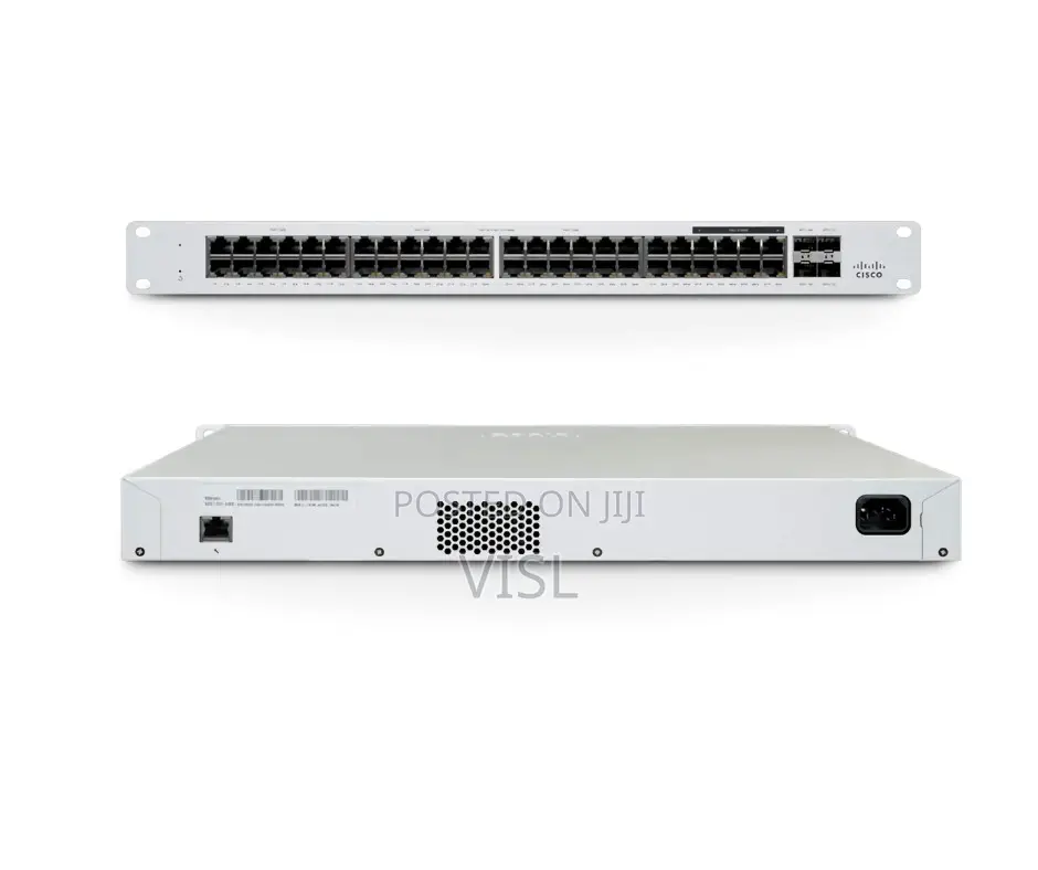 Cisco Meraki MS130-48X-HW - Access Switch