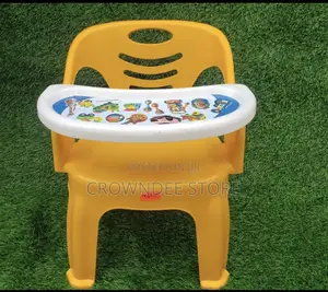 Baby Chair With a Detachable/Removable Table