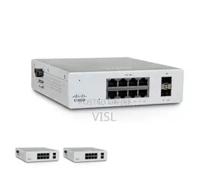 Cisco Meraki MS130R-8P-HW - Ruggedized Switch