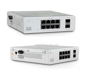 Cisco Meraki MS130R-8P-HW - Ruggedized Switch
