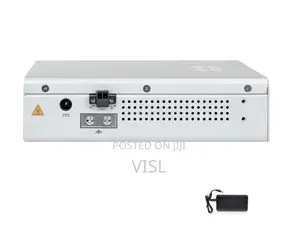Cisco Meraki MS130R-8P-HW - Ruggedized Switch