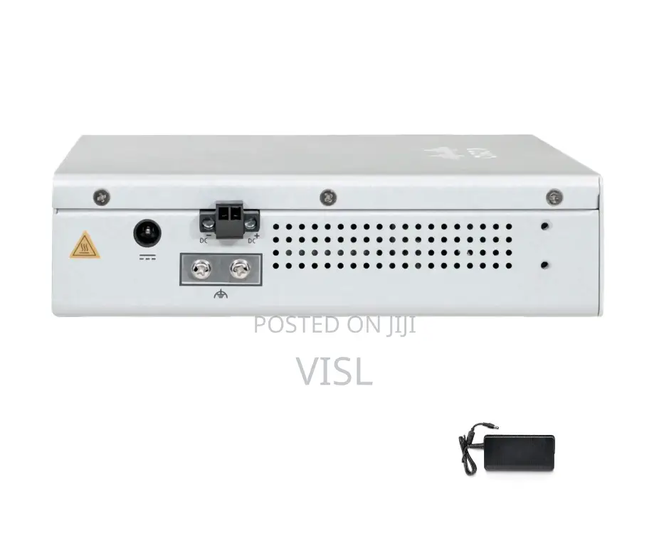 Cisco Meraki MS130R-8P-HW - Ruggedized Switch