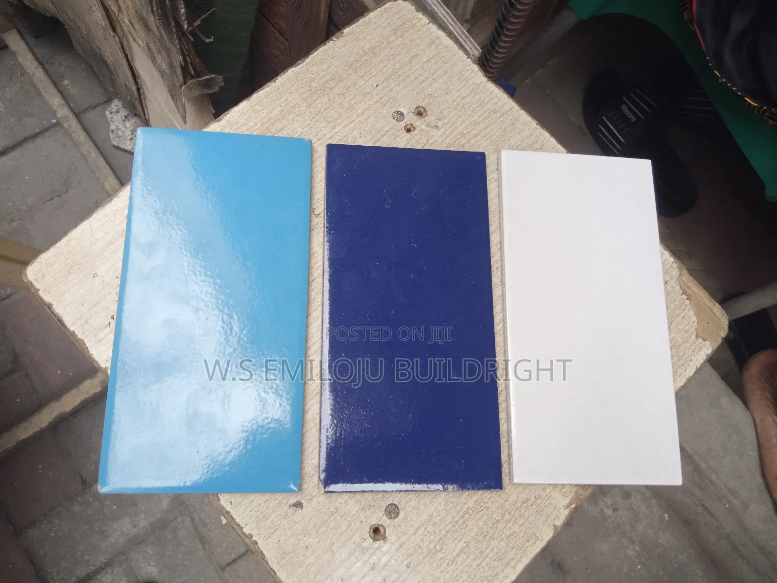 Swimming Pool Tiles