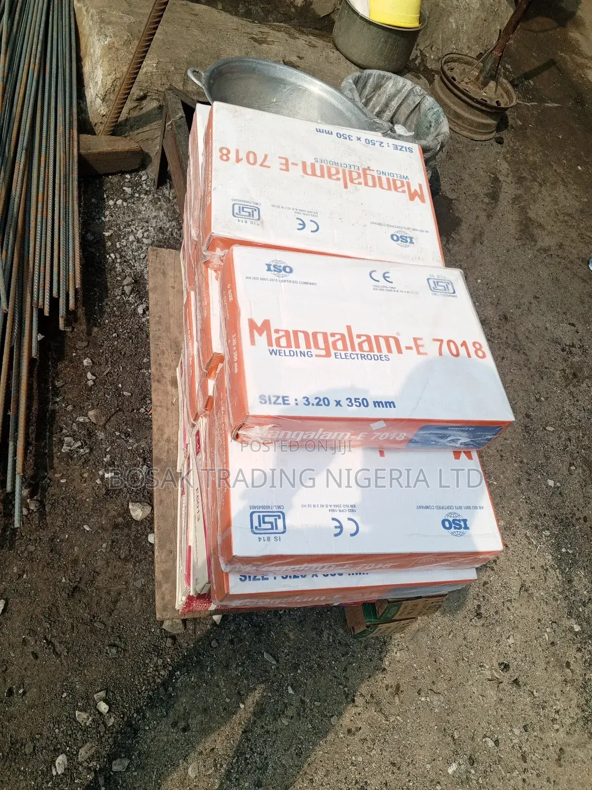 Royal or Mangalam or Akika Electrode