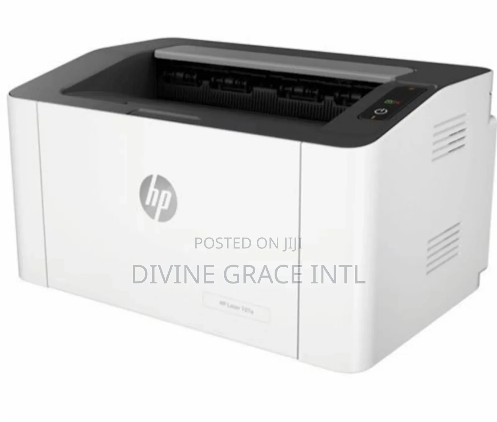 Hp 107a A4 Monochrome Laserjet Printer