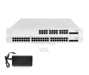 Cisco Meraki MS150-24MP-4X - Access Switch