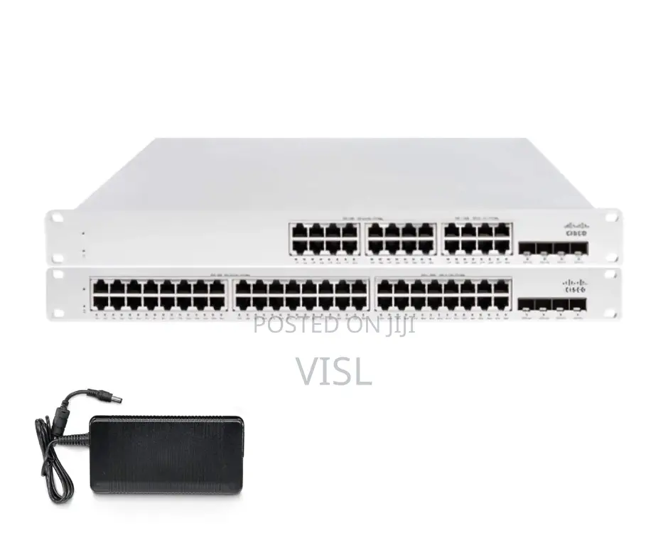 Cisco Meraki MS150-24MP-4X - Access Switch