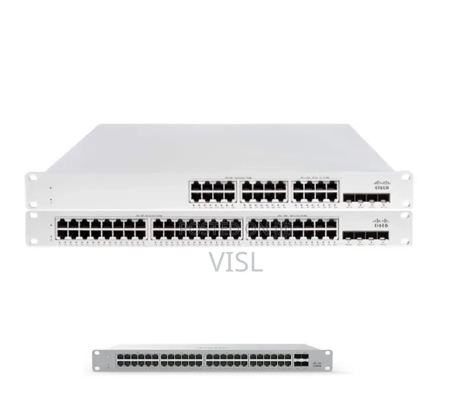 Cisco Meraki MS150-24P-4G - Access Switch