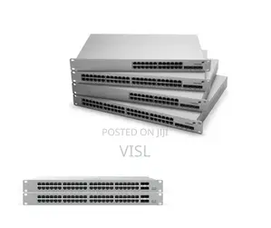 Cisco Meraki MS150-24P-4X - Access Switch