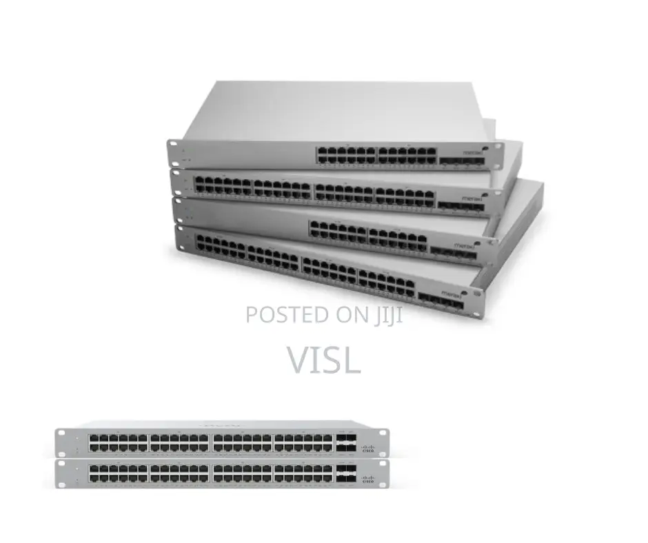 Cisco Meraki MS150-24P-4X - Access Switch