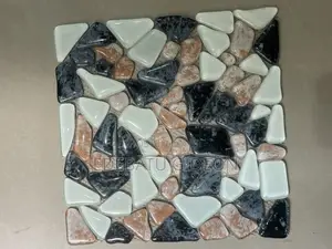 Stone Glass Mosaic