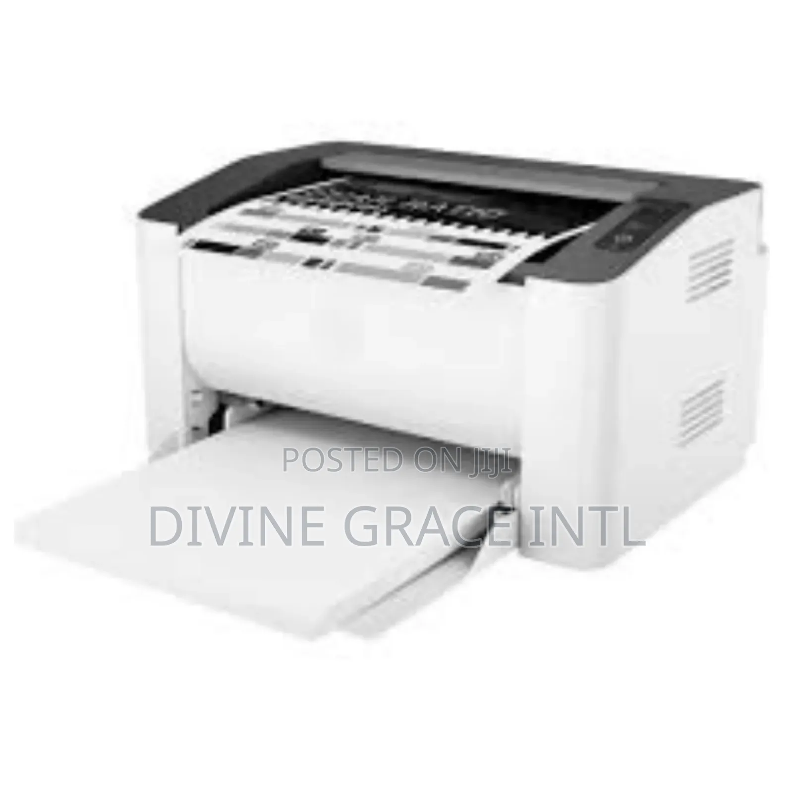 HP Laserjet 107W