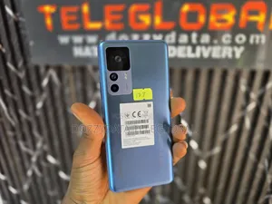 Xiaomi 12T 256 GB Blue