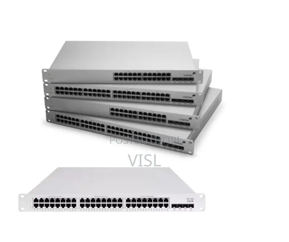 Cisco Meraki MS150-48LP-4G - Access Switch