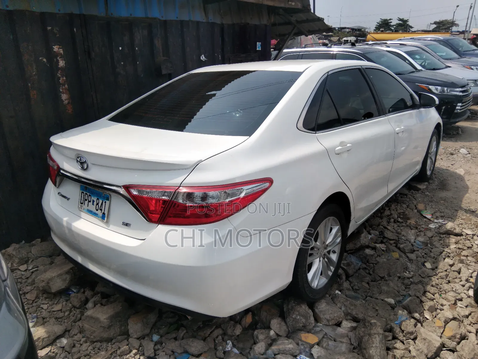 Toyota Corolla 2017 White