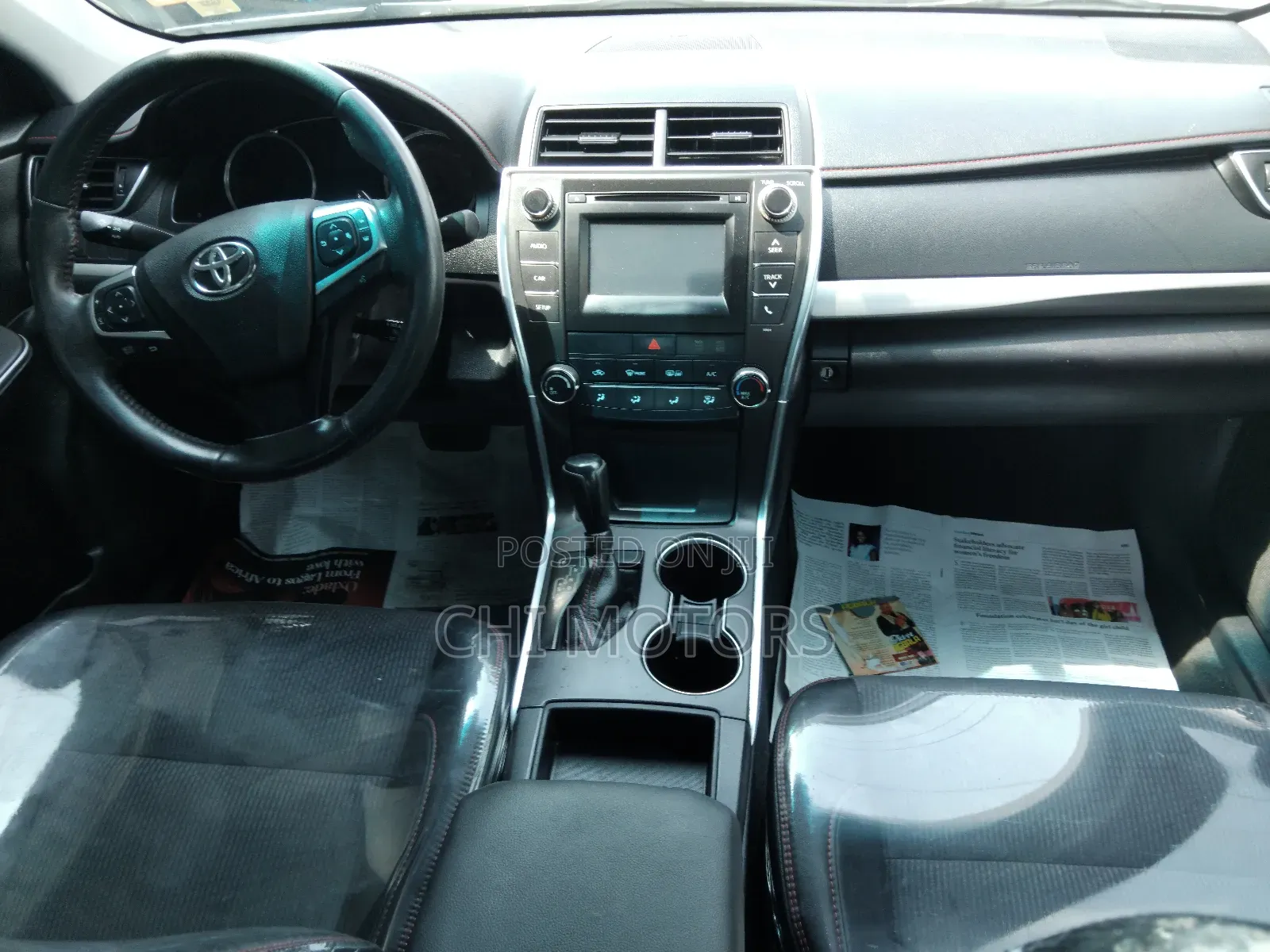 Toyota Corolla 2017 White