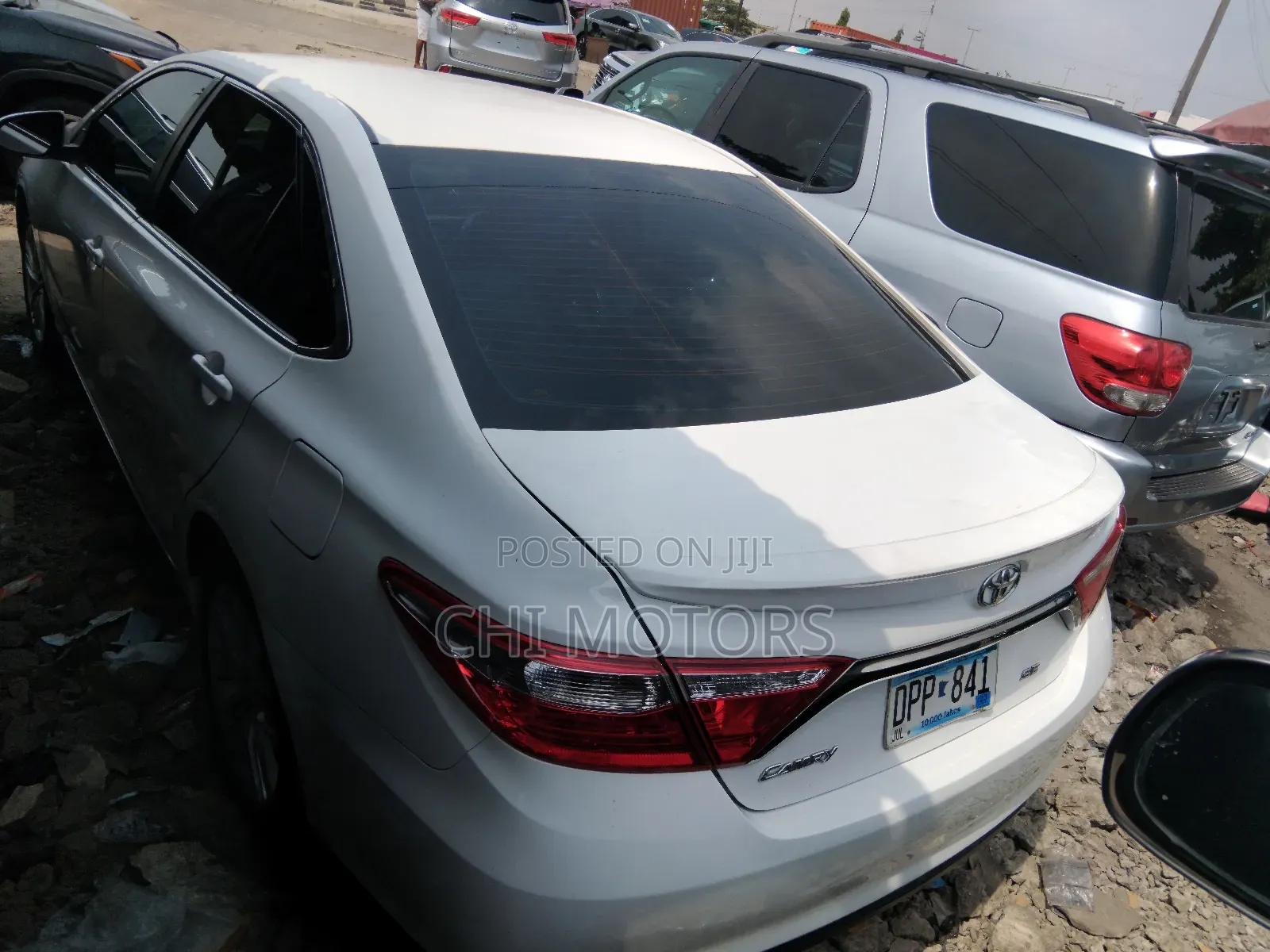 Toyota Corolla 2017 White
