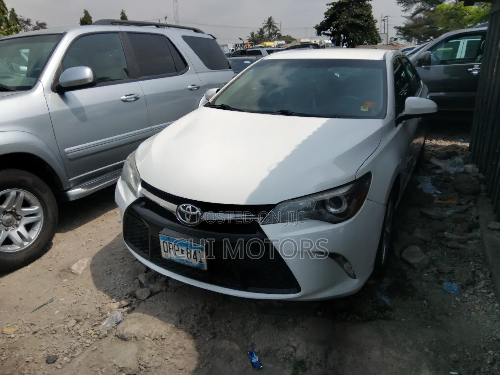 Toyota Corolla 2017 White