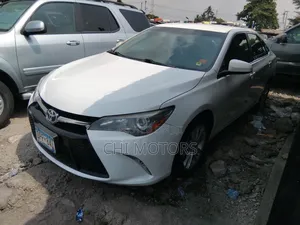 Toyota Corolla 2017 White