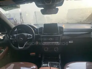 Mercedes-Benz GLE-Class AMG GLE 43 4MATIC 2018 Blue