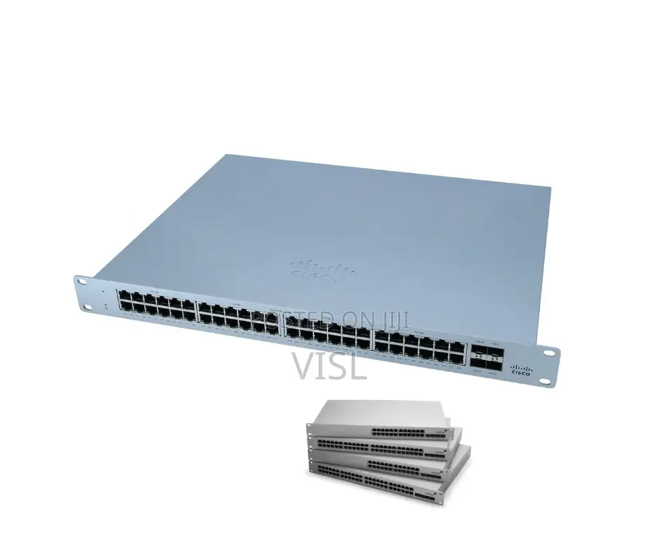 Cisco Meraki MS150-48T-4G - Access Switch