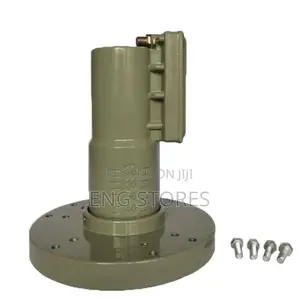 LNB With Anti-5g Interference for C Band Satellite Systems