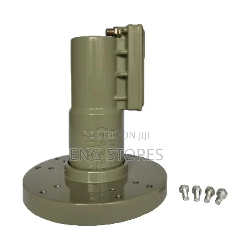 LNB With Anti-5g Interference for C Band Satellite Systems