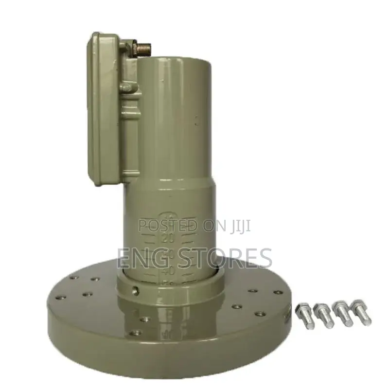 LNB With Anti-5g Interference for C Band Satellite Systems