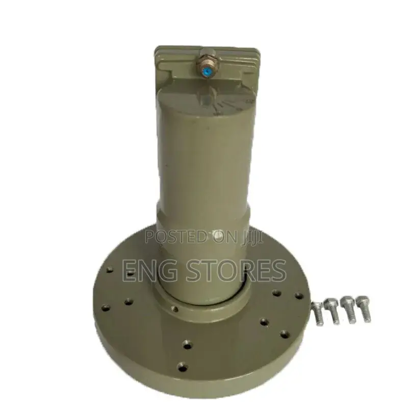 LNB With Anti-5g Interference for C Band Satellite Systems