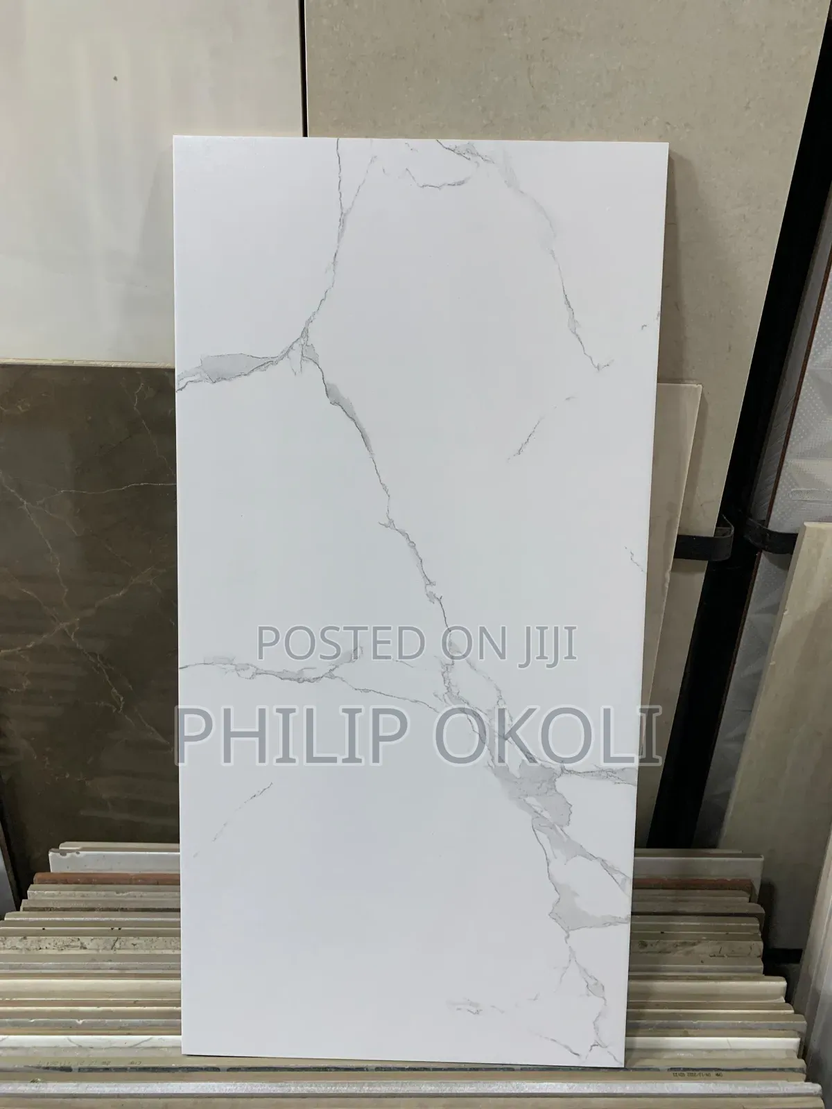 Porcelain Matt Floor Tiles