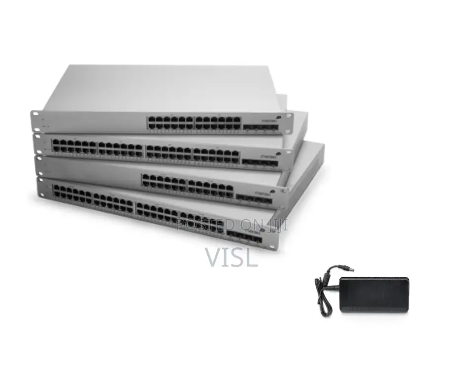 Cisco Meraki MS150-48T-4X - Access Switch