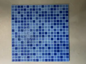 Porcelain Swimming Pool Tiles